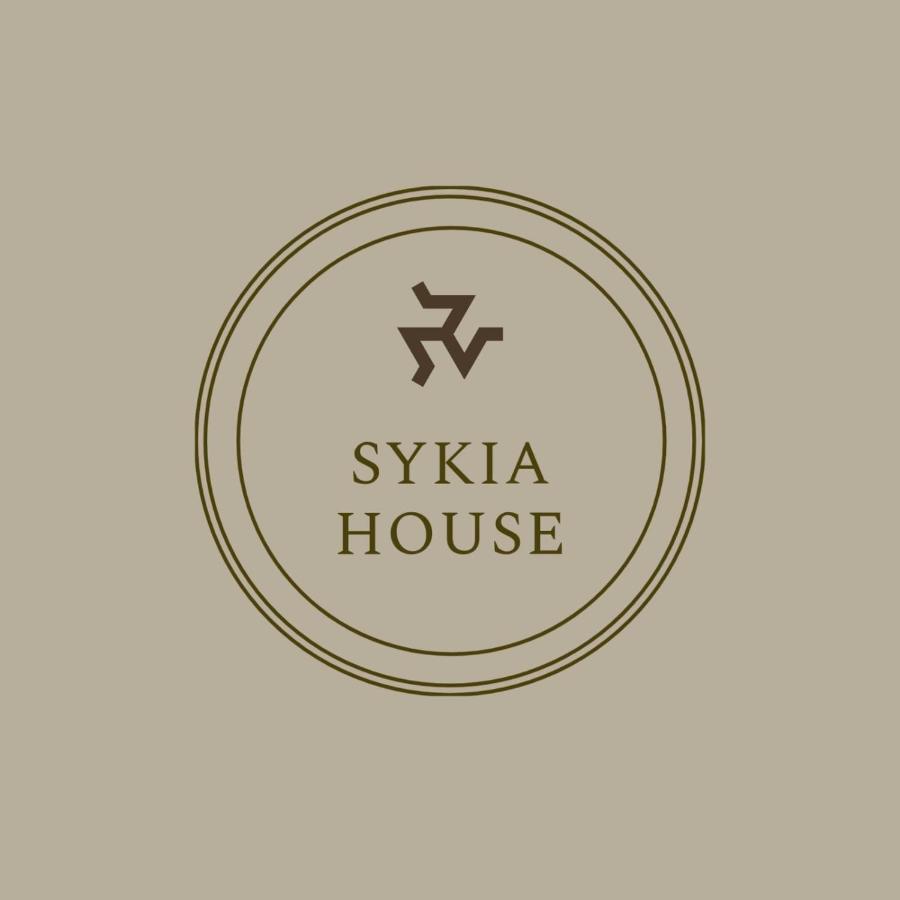 Sykia House Villa Syrakusa Exteriör bild